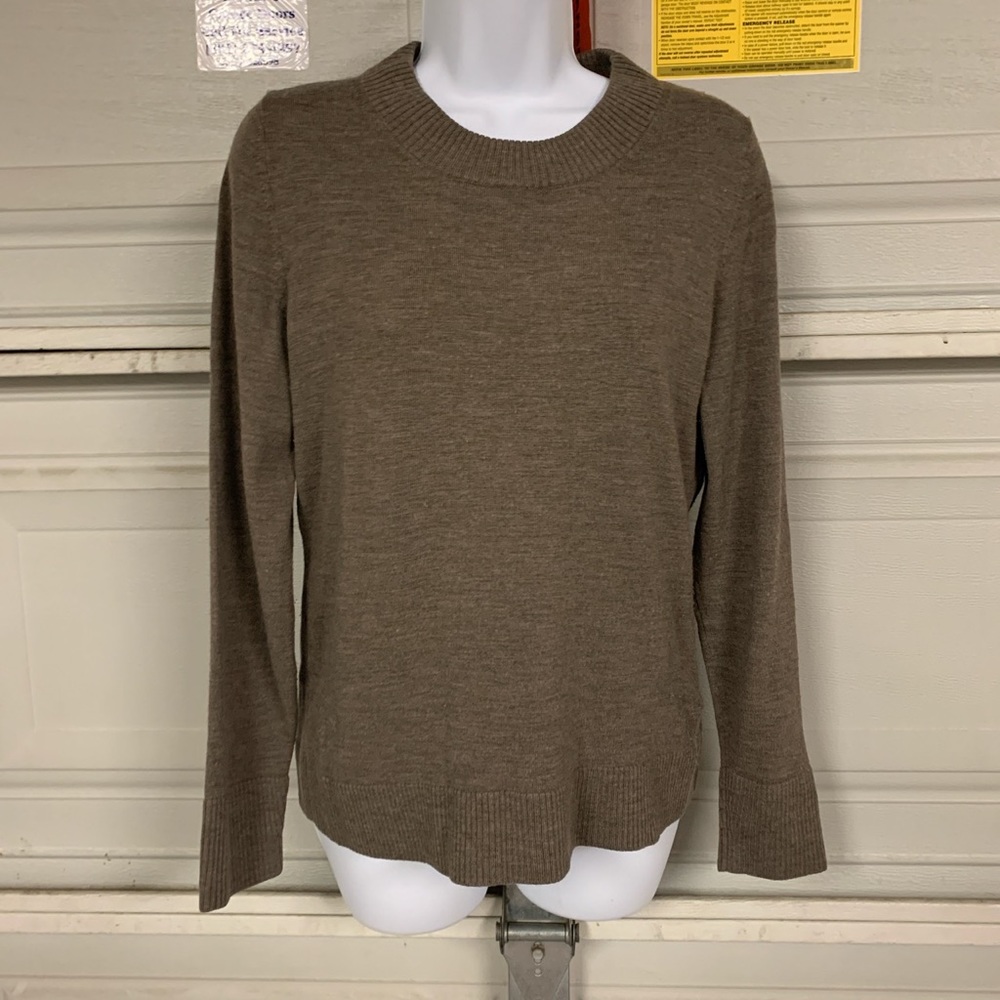Banana Republic Extra Fine Merino Sweater!